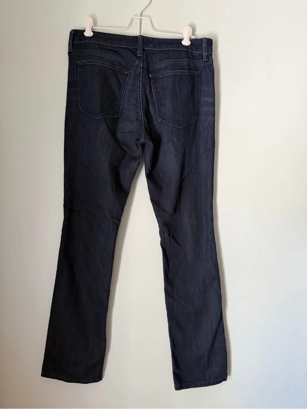 Banana Republic Skinny Straight Dark Wash Jeans Women’s Size 29 Stretch Denim - Picture 6 of 7